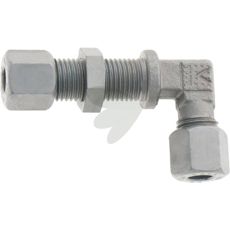 Vinklet skotgennemføring 42X27X29