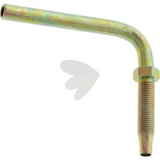 Rørbøsning 90° 75X63,5X40