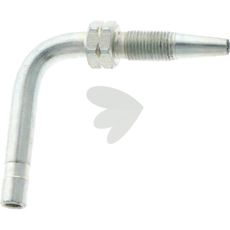 Rørbøsning 90° 59X50X25