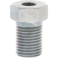 Skotgennemføring med indvendigt gevind 38X30