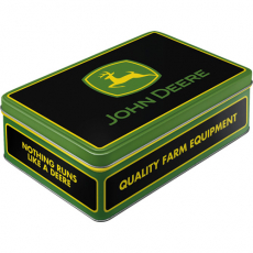 John Deere Blikdåse 1,3L
