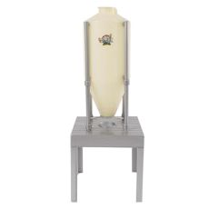 Mega silo i skala 1:32 er ideel til at fuldende din gårdssamling.