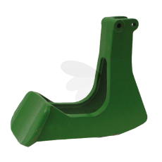 Håndtag til enkel og præcis kontrol af udstyr under drift.