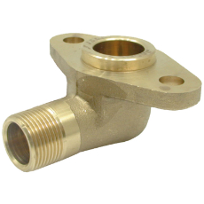 Forbindelse 3/4" til professionelle landbrugsmaskiner og udstyr.