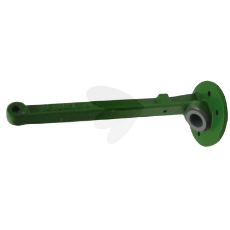 Løftestang med bøsning for sikker og effektiv løft af tunge laster.