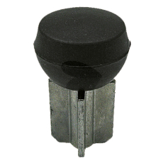 Ventil nederst for optimal kontrol af væsketryk og flow.