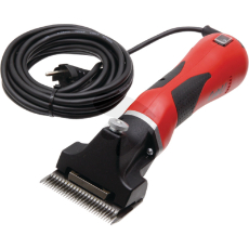 Stilfuld og kraftfuld klippemaskine til heste, perfekt til at holde pelsen i topform.