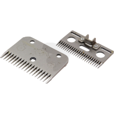 Kvalitetsknivsæt LI A6 til klippemaskiner, for bedste klipperesultat.