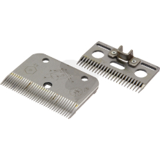 Knivsæt LI A2, perfekt til at opnå en jævn og kontrolleret klipning.