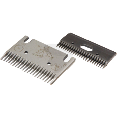 Højkvalitets knivsæt LI 106, designet til effektiv og hurtig klipning.