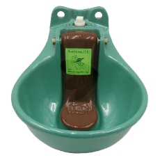 Vandkop med momentregulering for optimal vandstrømskontrol.