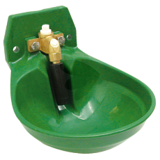 Model 12 P vandkop, fungerer godt ved forskellige trykniveauer.