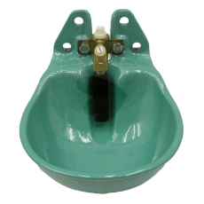 Vandkop Mod. 25 R med forbindelser 1/2" eller 3/4" for fleksibilitet.