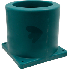 Termorør til effektivt at transportere væsker ved forskellige temperaturer.