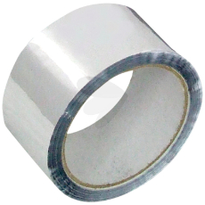 Aluminiumbånd til at fastgøre og sikre komponenter i traktorer og maskiner.