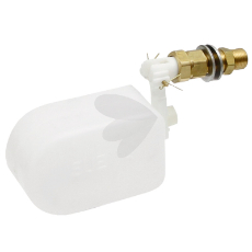 Flådventil 102.0676 til automatiseret vandregulering.