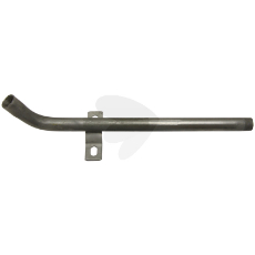 Nippelholder med en flap, ideel til stærk og sikker anvendelse.