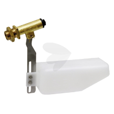 Flydeventil 131.0700, effektiv og pålidelig løsning til væskehåndtering.