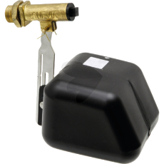 Flydeventil MASTERFLOW 131.0739, ideel til effektiv og nøjagtig væskeovervågning.