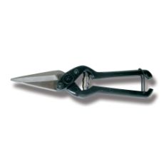 Klovesaks specielt udviklet til får, robust og effektiv.