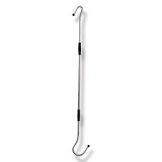 Hyrdestok til at holde bestand på 1,30 m, perfekt til dyrehåndtering.