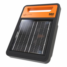 S60Li solpanelaggregat inkl lithium batteri