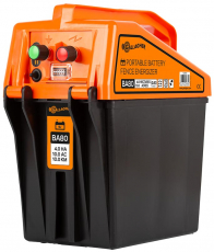 BA80, en imponerende model af landbrugsmaskine for samlere.