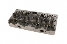 Topstykke AD4.203, afgørende del for motorens ydeevne og effektivitet.