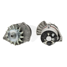 John Deere generator 14 V / 35 A, sikrer effektiv energiproduktion.