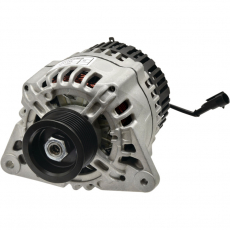 Generator for Case IH LEA1155, ideel for pålidelig energiproduktion.