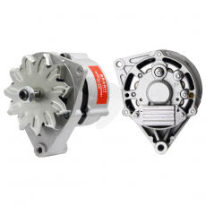 Pålidelig 14V generator for Case IH med 33A kapacitet.