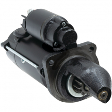 Startmotor af høj kvalitet der passer til flere Case IH modeller.