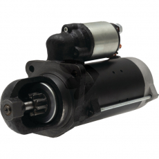 Højtydende startermotor til Case IH DEM743, sikker og effektiv.