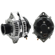 Generator John Deere RE46608, høj ydeevne til landbrug og maskiner.