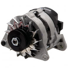 Generator til Ford, pålidelig energikilde til landbrugsmaskiner.