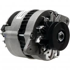 MF 14V / 70A generator, ideel til brug i landbrug.