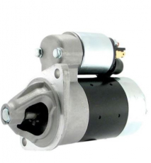 Yanmar 12V / 0,9 kW startermotor, effektiv og robust til maskiner.