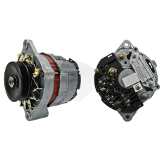 Højkvalitets generator John Deere AL207586, perfekt til landbrugsudstyr.