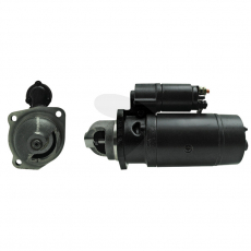 MAHLE 24 V startermotor, en kraftfuld del til at starte traktorer og maskiner.