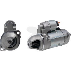 Startmotor John Deere RE540304, en nøglekomponent for drift af traktorer.