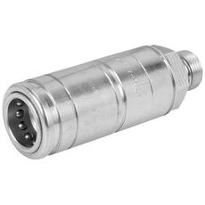 M22X1,5 lynkobling hun for bekvem og hurtig forbindelse.