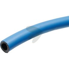 1/2" slange, perfekt til vandstrømme i haver og landbrugsapplikationer.