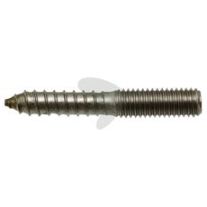 Højkvalitets skrue til stabil montering af maskindele og konstruktion.