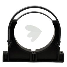 Rørklemme 315 mm til robuste fastgørelser og rørsystemer.