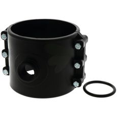 Boreklemme 1" til præcisionsarbejde og sikker boring.