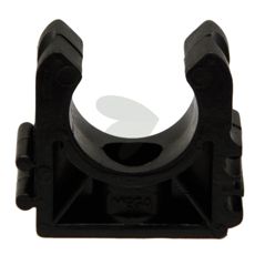 Rørklemme af høj kvalitet, der sikrer stabilitet og holdbarhed.