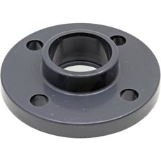 Limeflange i PVC-U til stærke og holdbare rørforbindelser.