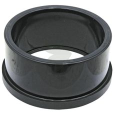 Kravebøsning PVC, drejet