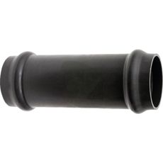 Holdbar PVC-U reparationsmuffe til pålidelige rørreparationer.