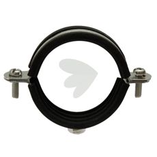 Holdbare skrurørklemmer af høj kvalitet til effektiv rørmontering i maskiner.